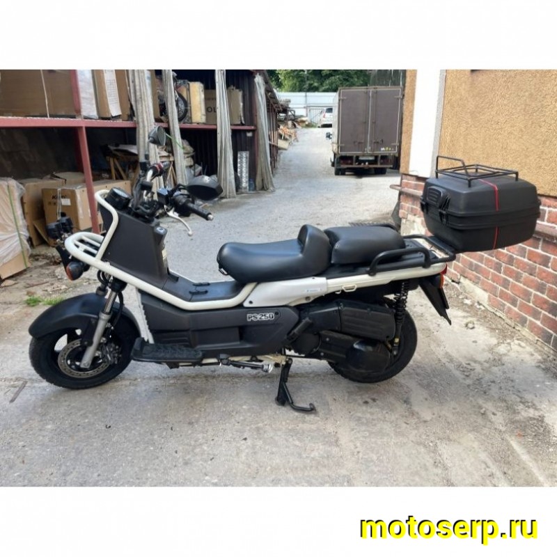 Купить  ====Максискутер Honda PS250 Big Ruckus 2004 г.в. (1 владелец в РФ) купить с доставкой по Москве и России, цена, технические характеристики, комплектация фото  - motoserp.ru