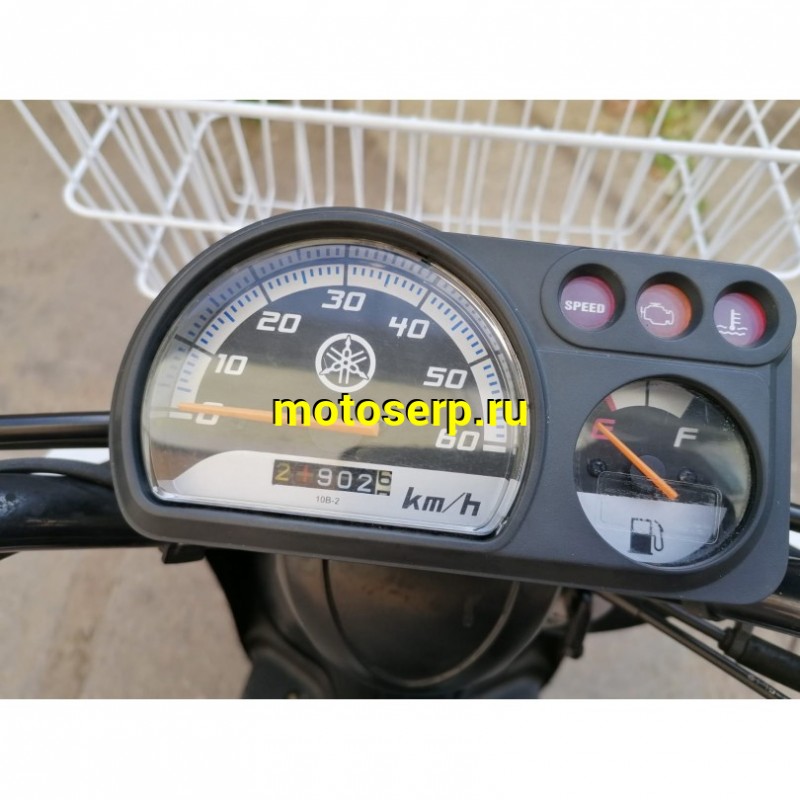 Купить  ====Скутер Yamaha Gear 50 4T 2010 г.в,Из Японии, без пробега по РФ купить с доставкой по Москве и России, цена, технические характеристики, комплектация фото  - motoserp.ru
