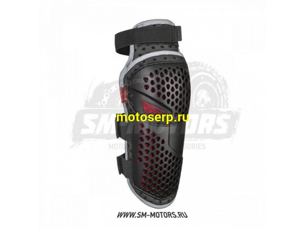 Купить  ====Наколенники FLY RACING BARRICADE FLEX (детские)  (пар) (SM 694-9239 купить с доставкой по Москве и России, цена, технические характеристики, комплектация фото  - motoserp.ru