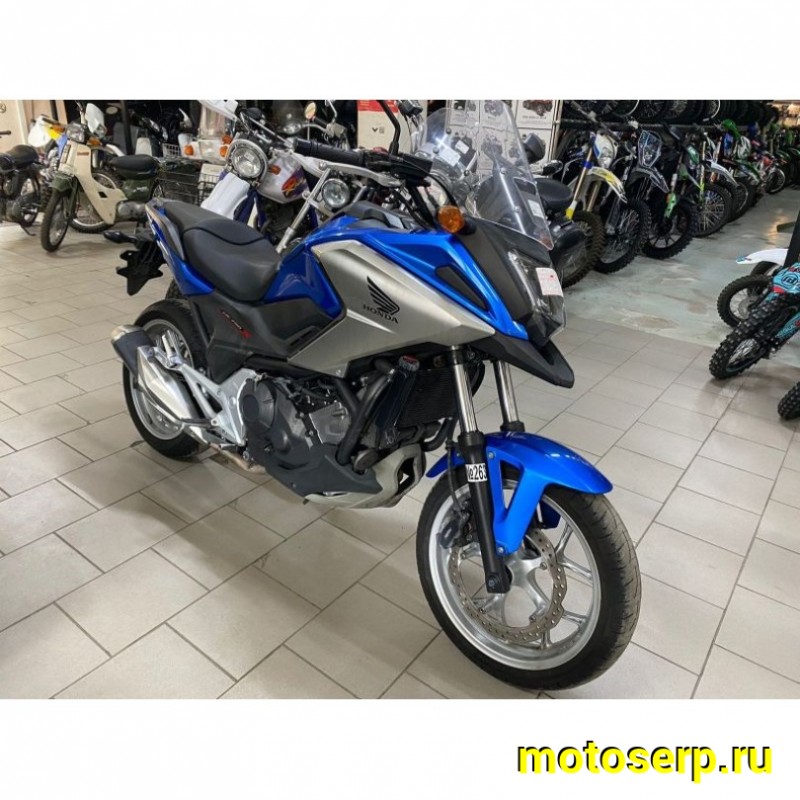 Купить  ====Мотоцикл Honda NC750X 31711км!!! 2017г.в. Из Японии,без пробега по РФ купить с доставкой по Москве и России, цена, технические характеристики, комплектация фото  - motoserp.ru