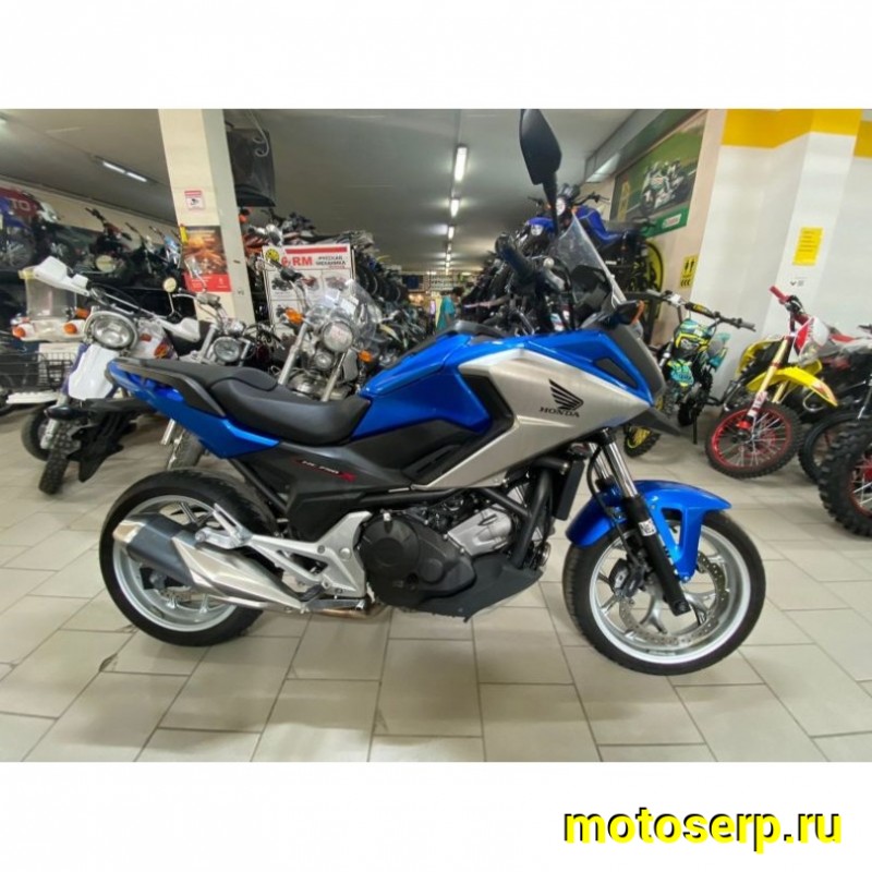 Купить  ====Мотоцикл Honda NC750X 31711км!!! 2017г.в. Из Японии,без пробега по РФ купить с доставкой по Москве и России, цена, технические характеристики, комплектация фото  - motoserp.ru