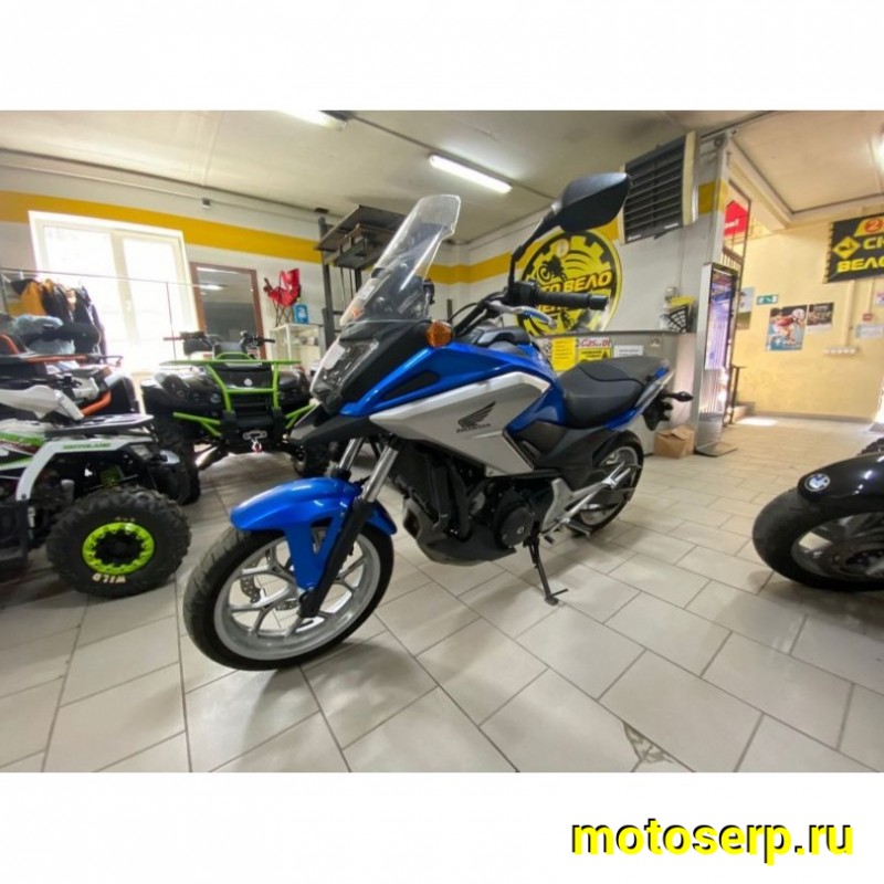 Купить  ====Мотоцикл Honda NC750X 31711км!!! 2017г.в. Из Японии,без пробега по РФ купить с доставкой по Москве и России, цена, технические характеристики, комплектация фото  - motoserp.ru