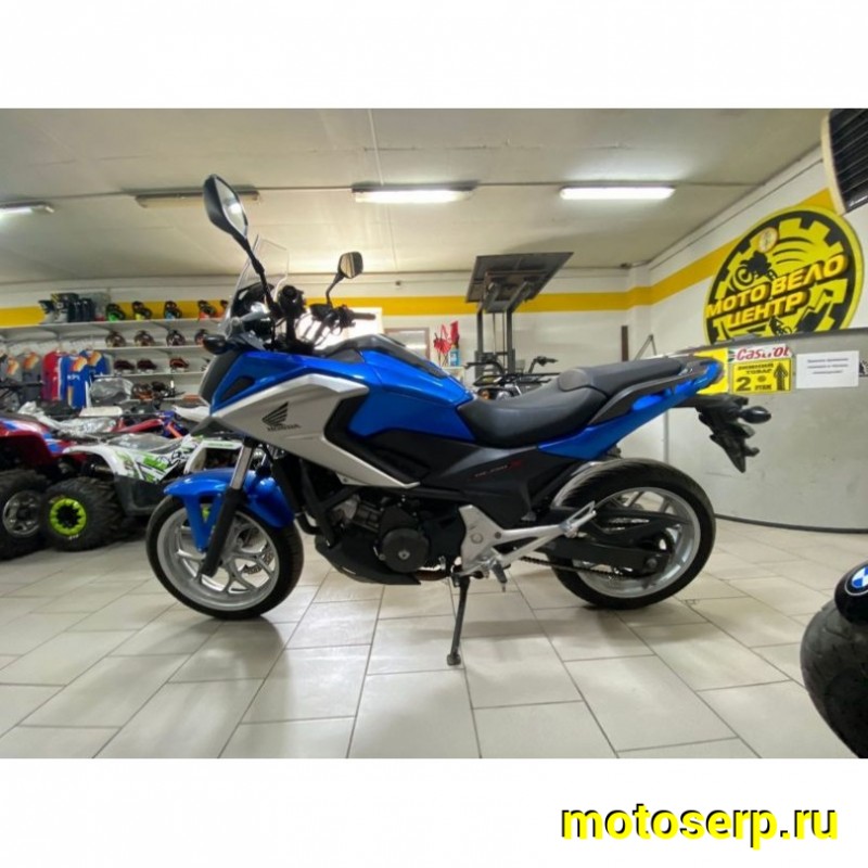Купить  ====Мотоцикл Honda NC750X 31711км!!! 2017г.в. Из Японии,без пробега по РФ купить с доставкой по Москве и России, цена, технические характеристики, комплектация фото  - motoserp.ru