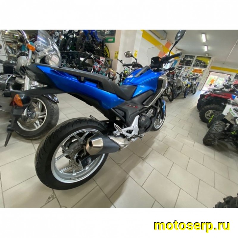 Купить  ====Мотоцикл Honda NC750X 31711км!!! 2017г.в. Из Японии,без пробега по РФ купить с доставкой по Москве и России, цена, технические характеристики, комплектация фото  - motoserp.ru