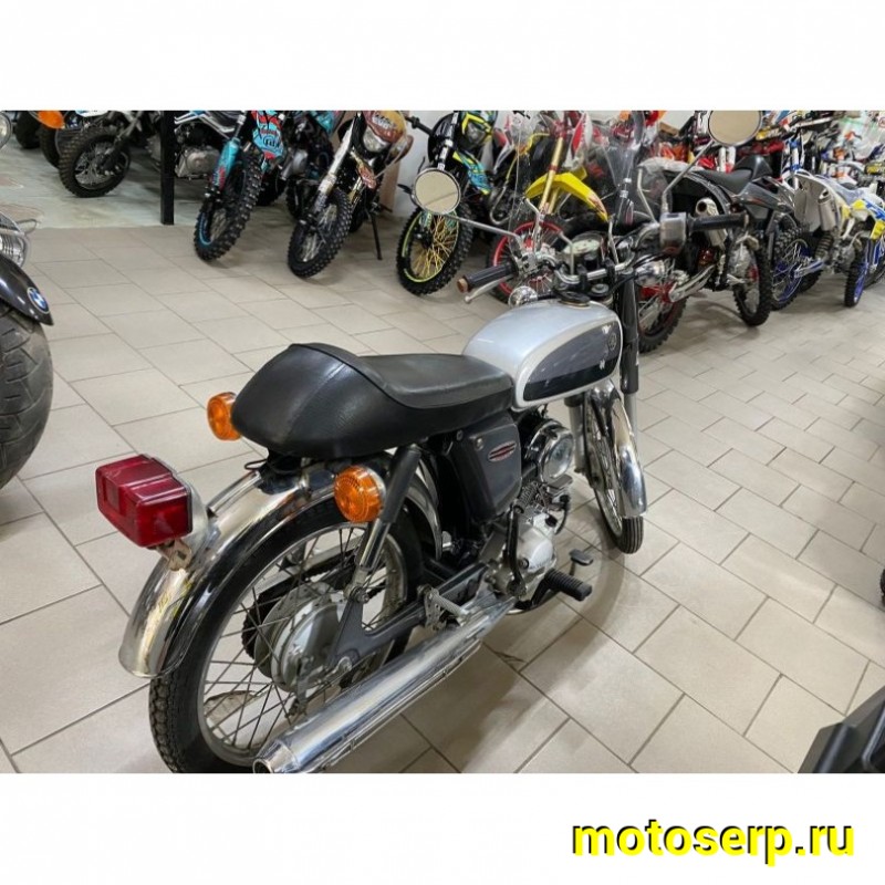 Купить  ====Мопед Yamaha Yb-1 4 тактный 2006г.в. Из Японии, без пробега по РФ купить с доставкой по Москве и России, цена, технические характеристики, комплектация фото  - motoserp.ru