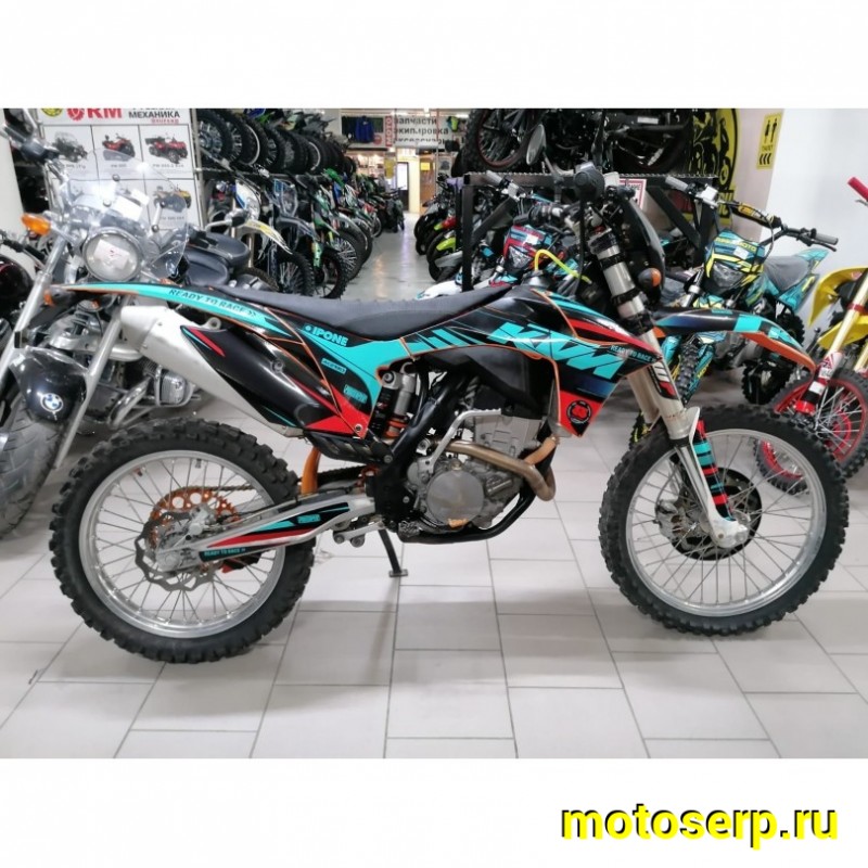 Купить  ====Мотоцикл KTM 250 SXF 2011г.в. 90м/ч с ПТС Из Японии,без пробега по РФ купить с доставкой по Москве и России, цена, технические характеристики, комплектация фото  - motoserp.ru