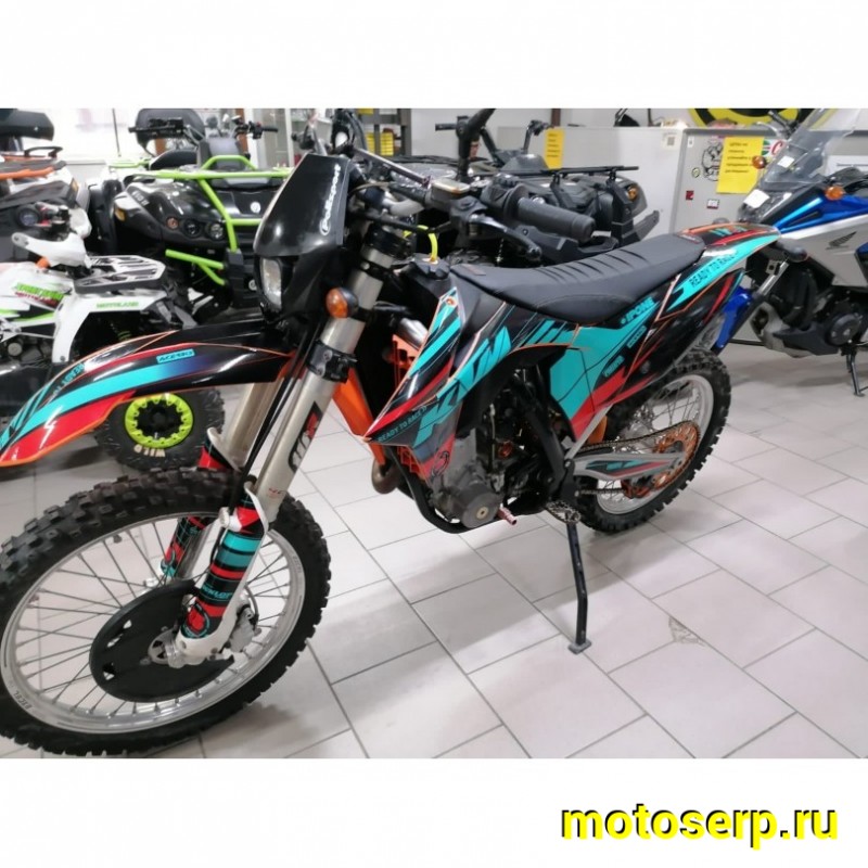 Купить  ====Мотоцикл KTM 250 SXF 2011г.в. 90м/ч с ПТС Из Японии,без пробега по РФ купить с доставкой по Москве и России, цена, технические характеристики, комплектация фото  - motoserp.ru