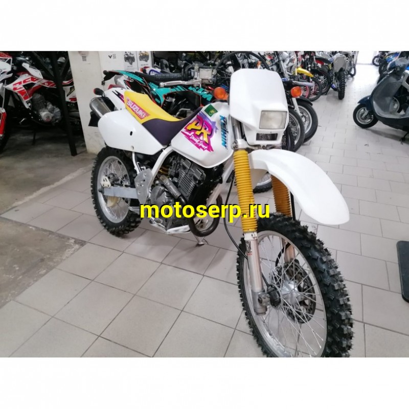 Купить  ====Мотоцикл Suzuki DR250R-S 1995 г.в. 3377км Из Японии,без пробега по РФ купить с доставкой по Москве и России, цена, технические характеристики, комплектация фото  - motoserp.ru