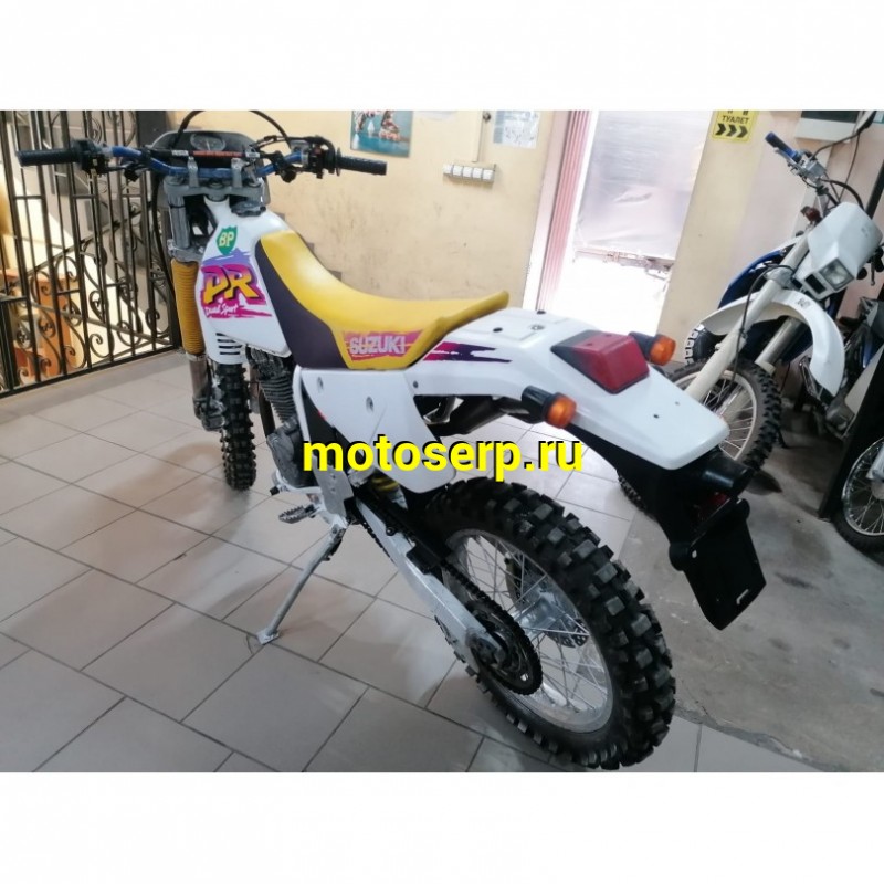 Купить  ====Мотоцикл Suzuki DR250R-S 1995 г.в. 3377км Из Японии,без пробега по РФ купить с доставкой по Москве и России, цена, технические характеристики, комплектация фото  - motoserp.ru