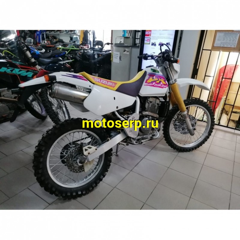 Купить  ====Мотоцикл Suzuki DR250R-S 1995 г.в. 3377км Из Японии,без пробега по РФ купить с доставкой по Москве и России, цена, технические характеристики, комплектация фото  - motoserp.ru