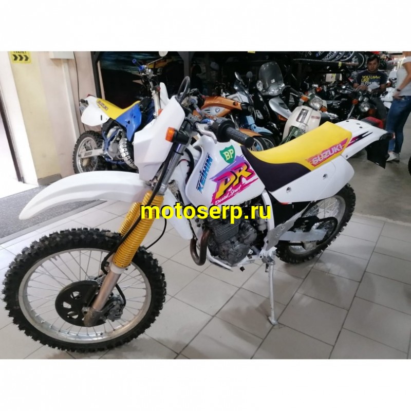 Купить  ====Мотоцикл Suzuki DR250R-S 1995 г.в. 3377км Из Японии,без пробега по РФ купить с доставкой по Москве и России, цена, технические характеристики, комплектация фото  - motoserp.ru