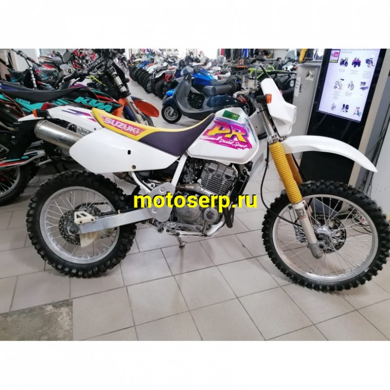 Купить  ====Мотоцикл Suzuki DR250R-S 1995 г.в. 3377км Из Японии,без пробега по РФ купить с доставкой по Москве и России, цена, технические характеристики, комплектация фото  - motoserp.ru