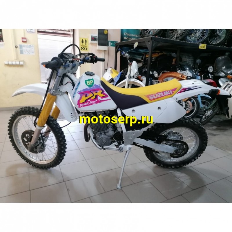 Купить  ====Мотоцикл Suzuki DR250R-S 1995 г.в. 3377км Из Японии,без пробега по РФ купить с доставкой по Москве и России, цена, технические характеристики, комплектация фото  - motoserp.ru