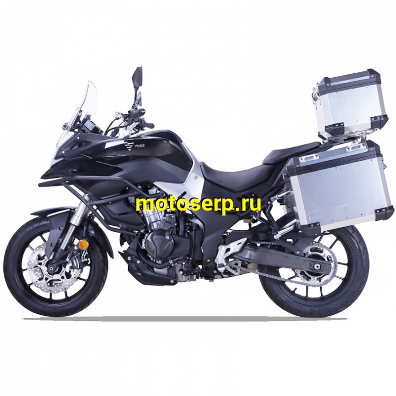 Купить  ====Мотоцикл внедорожный VOGE 500 DSX ADVENTURE, Тур-эндуро 19/17, 500cc,  4T, жидк. охлажд., инжектор, ABS, диск/диск (шт) (VOGE купить с доставкой по Москве и России, цена, технические характеристики, комплектация фото  - motoserp.ru