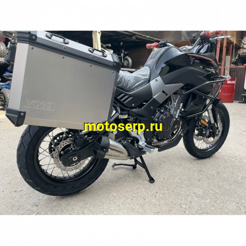 Купить  ====Мотоцикл внедорожный VOGE 500 DSX ADVENTURE, Тур-эндуро 19/17, 500cc,  4T, жидк. охлажд., инжектор, ABS, диск/диск (шт) (VOGE купить с доставкой по Москве и России, цена, технические характеристики, комплектация фото  - motoserp.ru