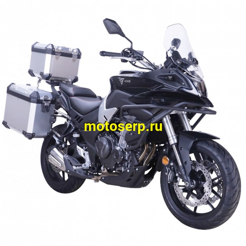 Купить  ====Мотоцикл внедорожный VOGE 500 DSX ADVENTURE, Тур-эндуро 19/17, 500cc,  4T, жидк. охлажд., инжектор, ABS, диск/диск (шт) (VOGE купить с доставкой по Москве и России, цена, технические характеристики, комплектация фото  - motoserp.ru