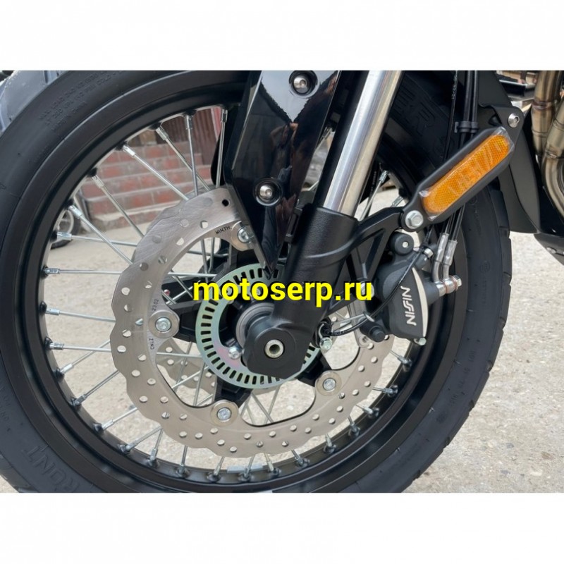 Купить  ====Мотоцикл внедорожный VOGE 500 DSX ADVENTURE, Тур-эндуро 19/17, 500cc,  4T, жидк. охлажд., инжектор, ABS, диск/диск (шт) (VOGE купить с доставкой по Москве и России, цена, технические характеристики, комплектация фото  - motoserp.ru