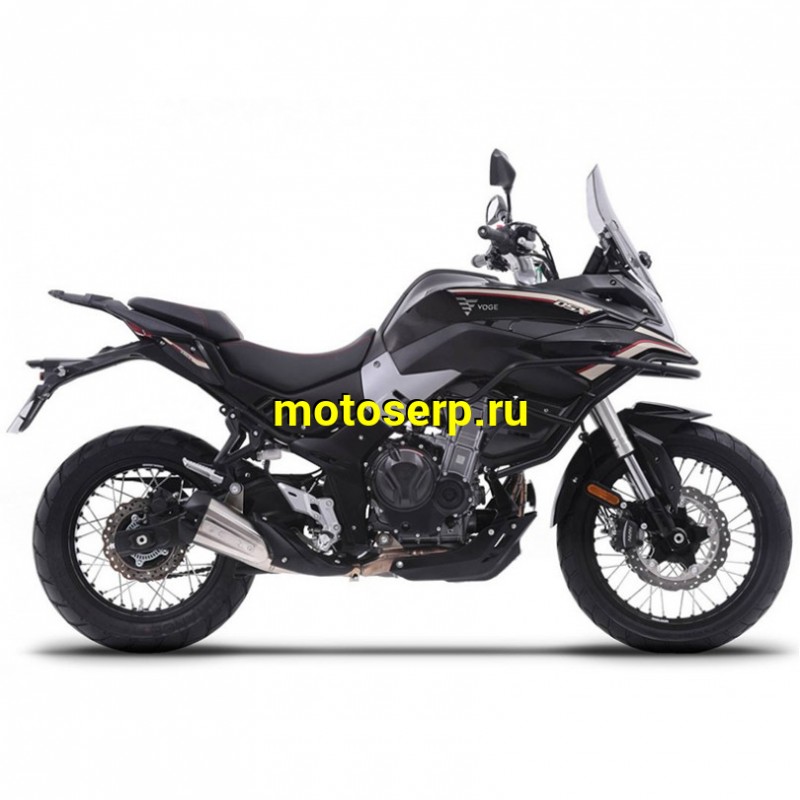 Купить  ====Мотоцикл внедорожный VOGE 500 DSX ADVENTURE, Тур-эндуро 19/17, 500cc,  4T, жидк. охлажд., инжектор, ABS, диск/диск (шт) (VOGE купить с доставкой по Москве и России, цена, технические характеристики, комплектация фото  - motoserp.ru