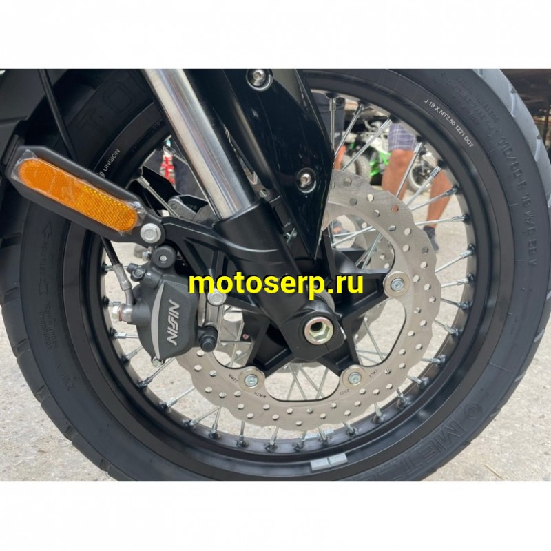 Купить  ====Мотоцикл внедорожный VOGE 500 DSX ADVENTURE, Тур-эндуро 19/17, 500cc,  4T, жидк. охлажд., инжектор, ABS, диск/диск (шт) (VOGE купить с доставкой по Москве и России, цена, технические характеристики, комплектация фото  - motoserp.ru