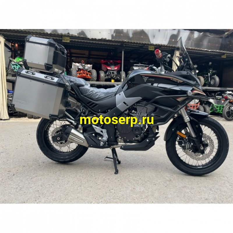 Купить  ====Мотоцикл внедорожный VOGE 500 DSX ADVENTURE, Тур-эндуро 19/17, 500cc,  4T, жидк. охлажд., инжектор, ABS, диск/диск (шт) (VOGE купить с доставкой по Москве и России, цена, технические характеристики, комплектация фото  - motoserp.ru