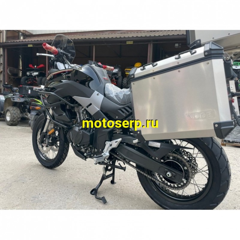 Купить  ====Мотоцикл внедорожный VOGE 500 DSX ADVENTURE, Тур-эндуро 19/17, 500cc,  4T, жидк. охлажд., инжектор, ABS, диск/диск (шт) (VOGE купить с доставкой по Москве и России, цена, технические характеристики, комплектация фото  - motoserp.ru