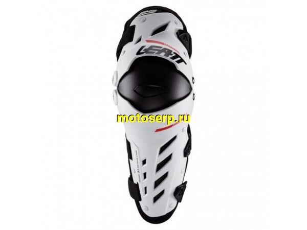 Купить  Наколенники Leatt Dual Axis Knee & Shin Guard White, S/M, 2022 (5022141250)  (пар) (Fox УТ-00020571 купить с доставкой по Москве и России, цена, технические характеристики, комплектация фото  - motoserp.ru