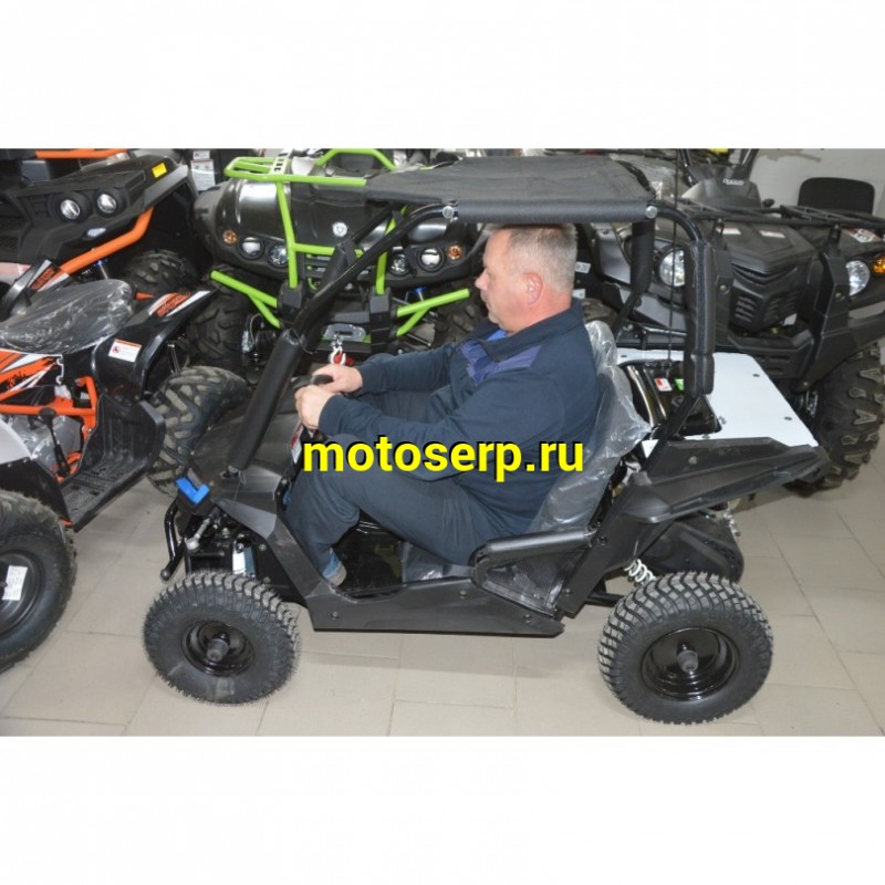 Купить  200cc Багги KTA K1 Вариатор, 200сс, 145x70-R6 / 16x6-R8, электростарт+ручной стартер, диск торм (зал) (шт) (KTAmoto купить с доставкой по Москве и России, цена, технические характеристики, комплектация фото  - motoserp.ru