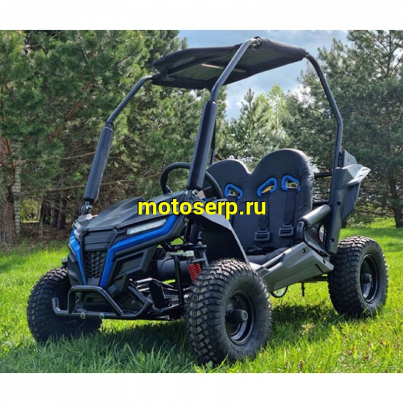 Купить  200cc Багги KTA K1 Вариатор, 200сс, 145x70-R6 / 16x6-R8, электростарт+ручной стартер, диск торм (зал) (шт) (KTAmoto купить с доставкой по Москве и России, цена, технические характеристики, комплектация фото  - motoserp.ru