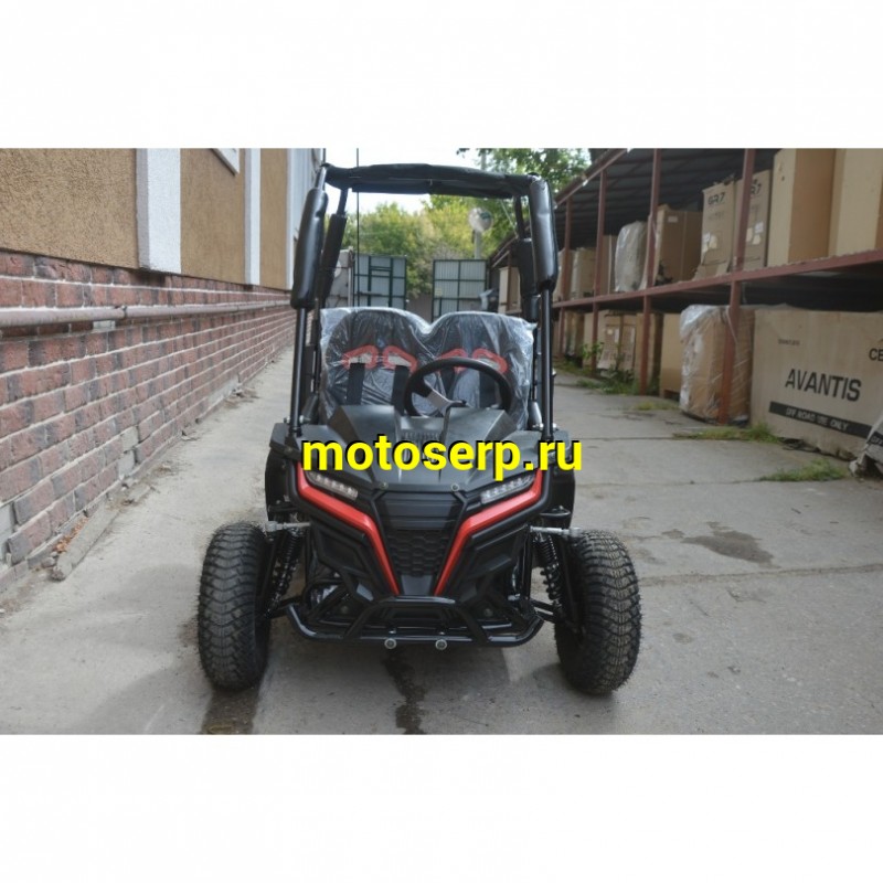 Купить  200cc Багги KTA K1 Вариатор, 200сс, 145x70-R6 / 16x6-R8, электростарт+ручной стартер, диск торм (зал) (шт) (KTAmoto купить с доставкой по Москве и России, цена, технические характеристики, комплектация фото  - motoserp.ru