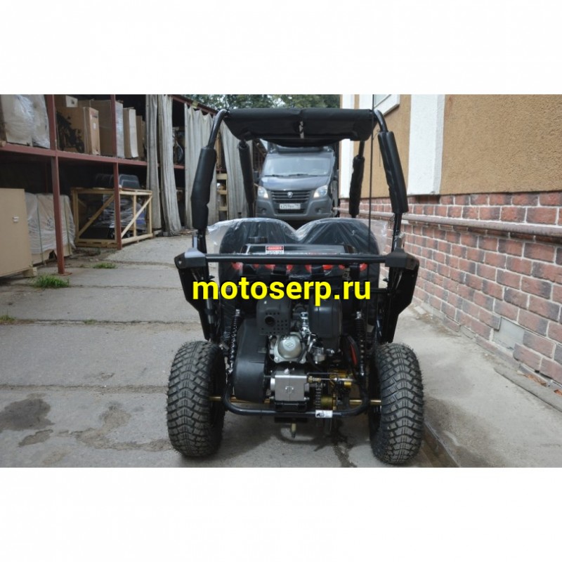 Купить  200cc Багги KTA K1 Вариатор, 200сс, 145x70-R6 / 16x6-R8, электростарт+ручной стартер, диск торм (зал) (шт) (KTAmoto купить с доставкой по Москве и России, цена, технические характеристики, комплектация фото  - motoserp.ru