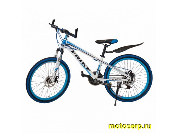 Купить  ====TORNADO MD (Торнадо) 24"; 21ск; рама-сталь; тормоз-Disk (шт) (Кит купить с доставкой по Москве и России, цена, технические характеристики, комплектация фото  - motoserp.ru