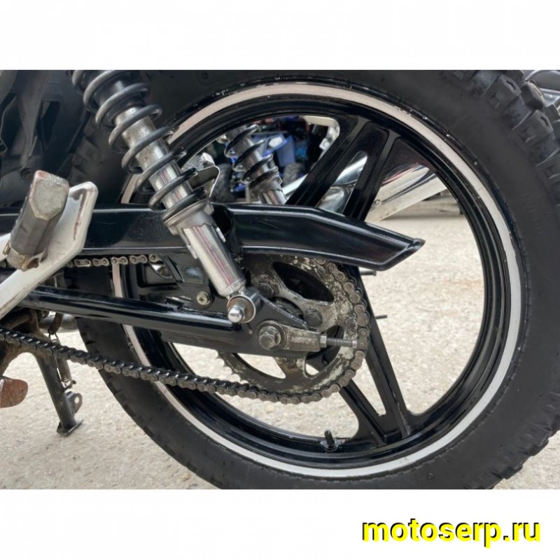 Купить  ====Мотоцикл YAMAHA YBR 125 б/у 2004г. пробег 37809 км хорошее состояние (шт) купить с доставкой по Москве и России, цена, технические характеристики, комплектация фото  - motoserp.ru