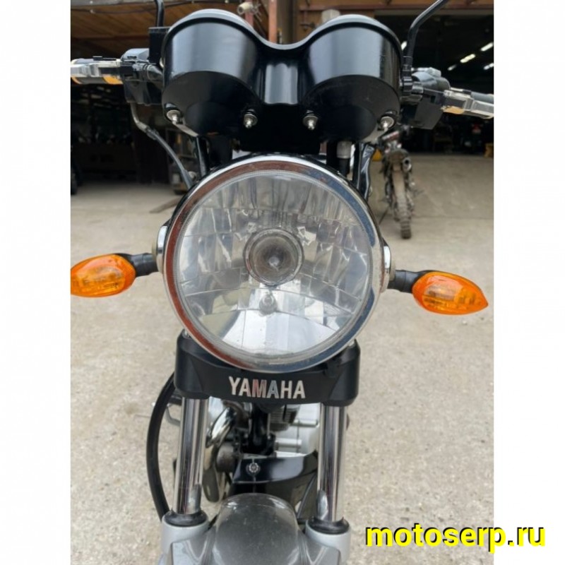 Купить  ====Мотоцикл YAMAHA YBR 125 б/у 2004г. пробег 37809 км хорошее состояние (шт) купить с доставкой по Москве и России, цена, технические характеристики, комплектация фото  - motoserp.ru