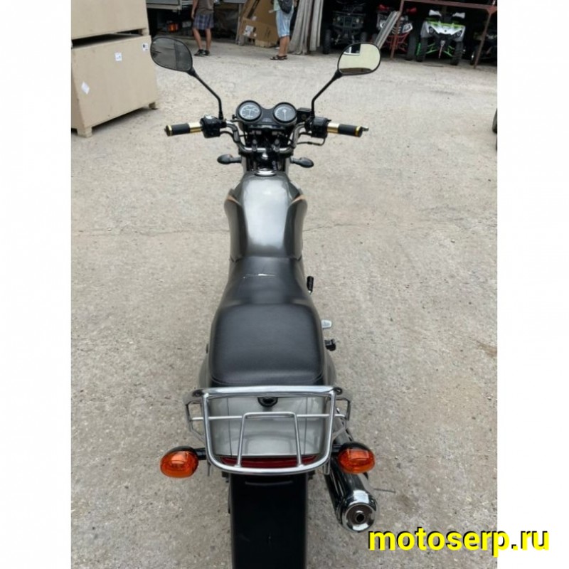 Купить  ====Мотоцикл YAMAHA YBR 125 б/у 2004г. пробег 37809 км хорошее состояние (шт) купить с доставкой по Москве и России, цена, технические характеристики, комплектация фото  - motoserp.ru