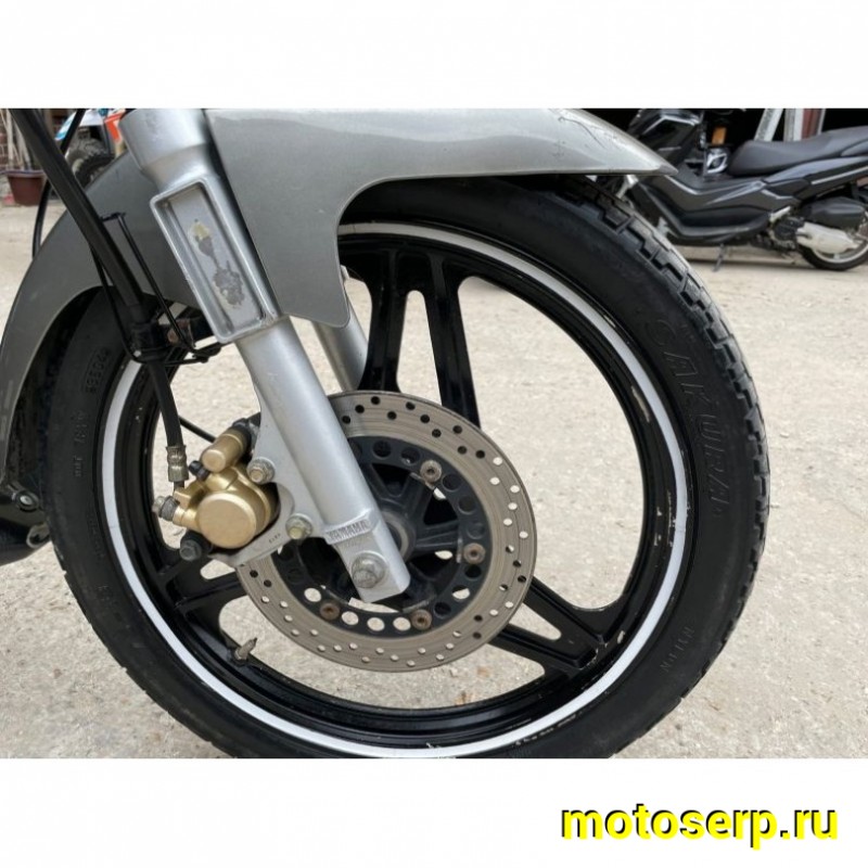 Купить  ====Мотоцикл YAMAHA YBR 125 б/у 2004г. пробег 37809 км хорошее состояние (шт) купить с доставкой по Москве и России, цена, технические характеристики, комплектация фото  - motoserp.ru