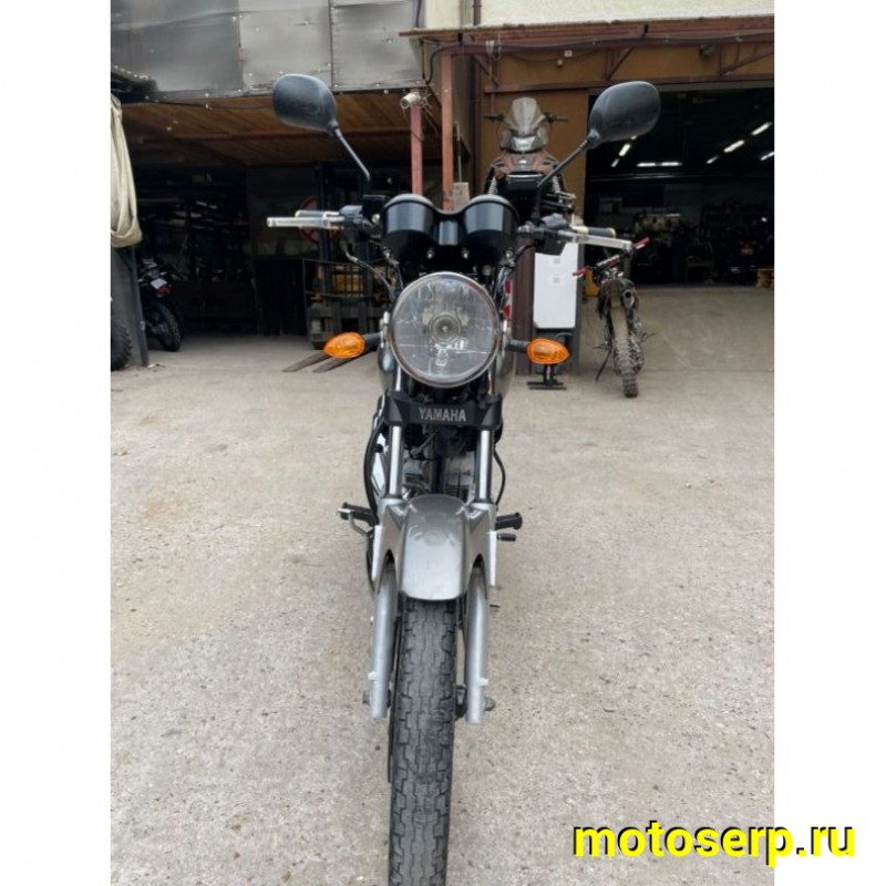 Купить  ====Мотоцикл YAMAHA YBR 125 б/у 2004г. пробег 37809 км хорошее состояние (шт) купить с доставкой по Москве и России, цена, технические характеристики, комплектация фото  - motoserp.ru