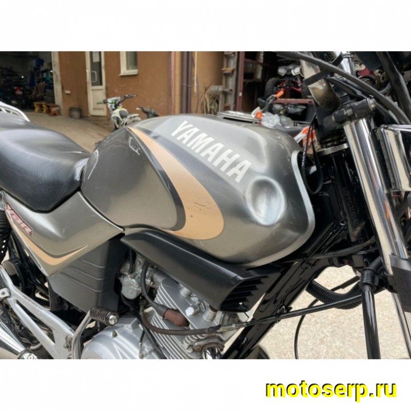 Купить  ====Мотоцикл YAMAHA YBR 125 б/у 2004г. пробег 37809 км хорошее состояние (шт) купить с доставкой по Москве и России, цена, технические характеристики, комплектация фото  - motoserp.ru