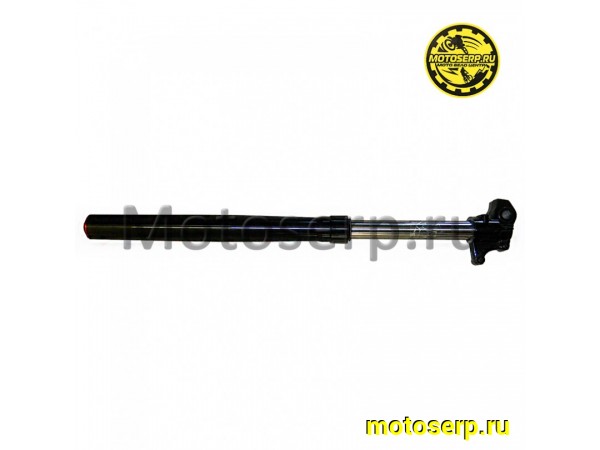 Купить  Перья вилки (аморт. перед) d-33 Regulmoto SEVEN (ЛЕВАЯ!) (L-750mm, d45&times;48mm) (шт) (0 купить с доставкой по Москве и России, цена, технические характеристики, комплектация фото  - motoserp.ru