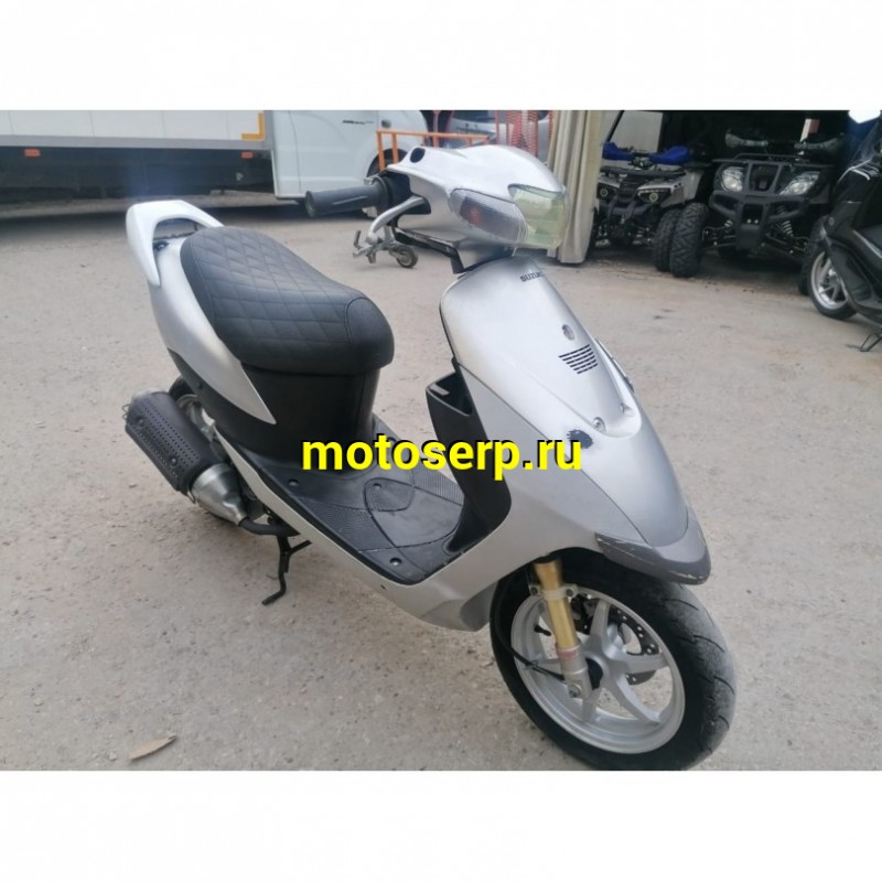 Купить  ====Скутер SUZUKI ZZ inch up sport 2005г.в. Из Японии,без пробега по РФ купить с доставкой по Москве и России, цена, технические характеристики, комплектация фото  - motoserp.ru