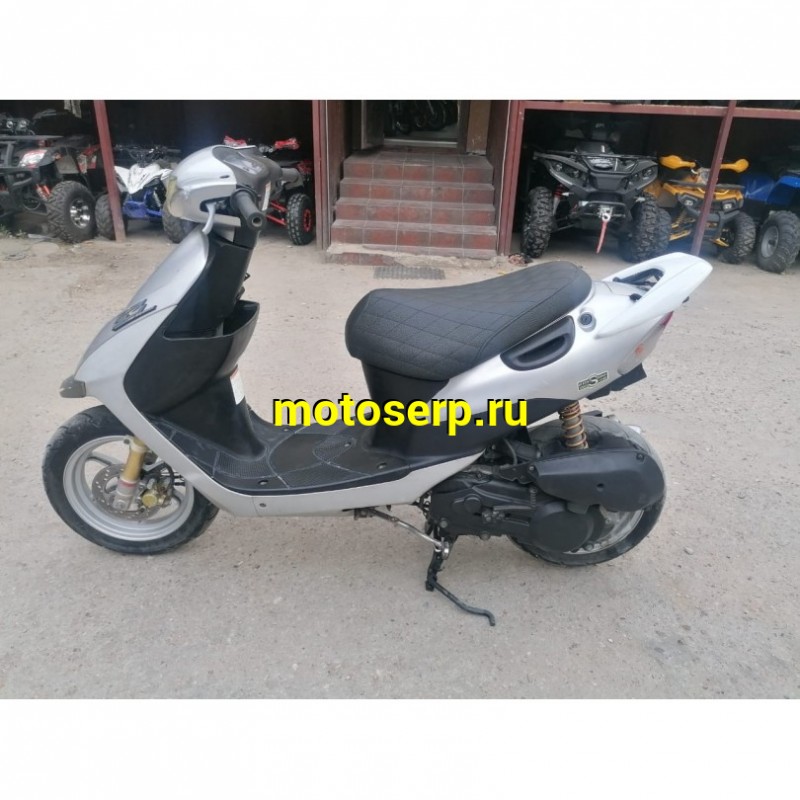 Купить  ====Скутер SUZUKI ZZ inch up sport 2005г.в. Из Японии,без пробега по РФ купить с доставкой по Москве и России, цена, технические характеристики, комплектация фото  - motoserp.ru