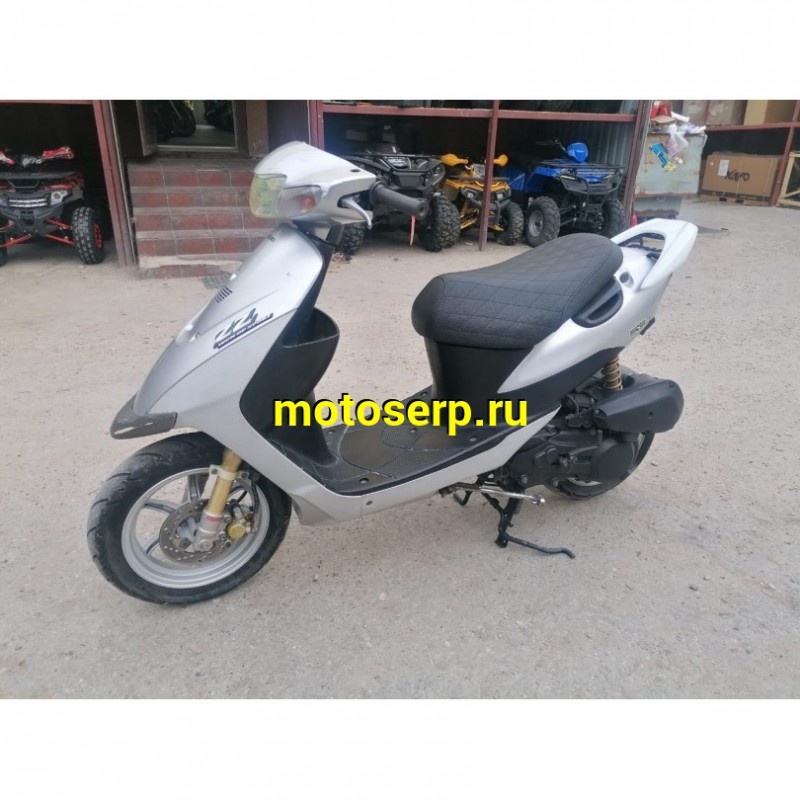 Купить  ====Скутер SUZUKI ZZ inch up sport 2005г.в. Из Японии,без пробега по РФ купить с доставкой по Москве и России, цена, технические характеристики, комплектация фото  - motoserp.ru