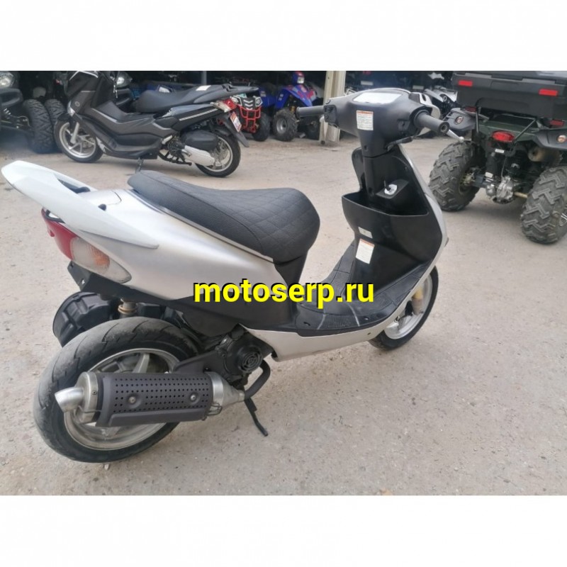 Купить  ====Скутер SUZUKI ZZ inch up sport 2005г.в. Из Японии,без пробега по РФ купить с доставкой по Москве и России, цена, технические характеристики, комплектация фото  - motoserp.ru