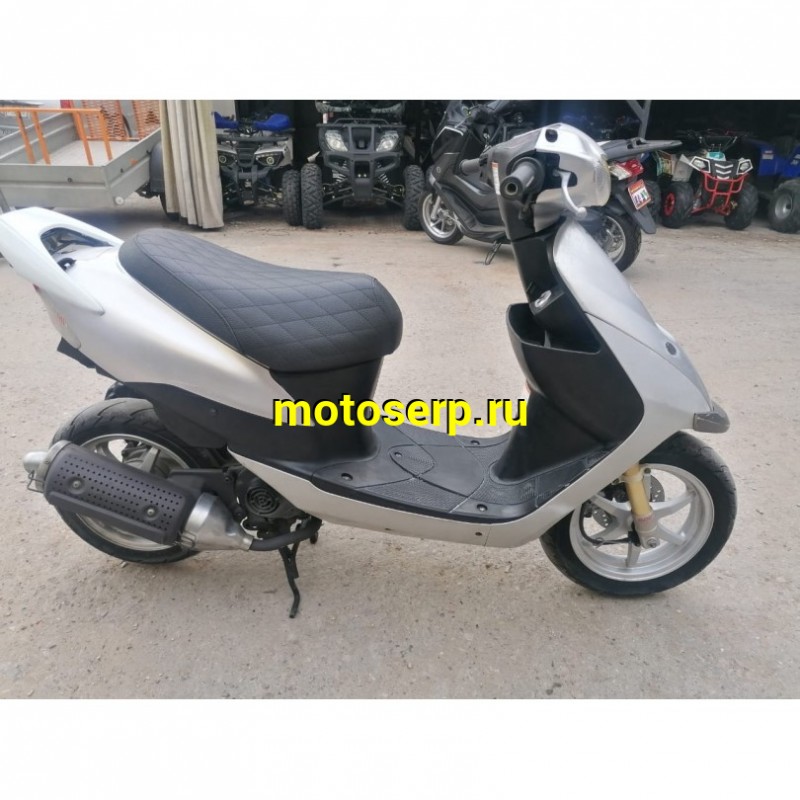 Купить  ====Скутер SUZUKI ZZ inch up sport 2005г.в. Из Японии,без пробега по РФ купить с доставкой по Москве и России, цена, технические характеристики, комплектация фото  - motoserp.ru