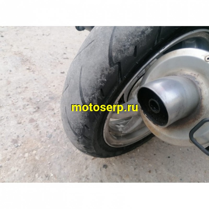 Купить  ====Скутер SUZUKI ZZ inch up sport 2005г.в. Из Японии,без пробега по РФ купить с доставкой по Москве и России, цена, технические характеристики, комплектация фото  - motoserp.ru