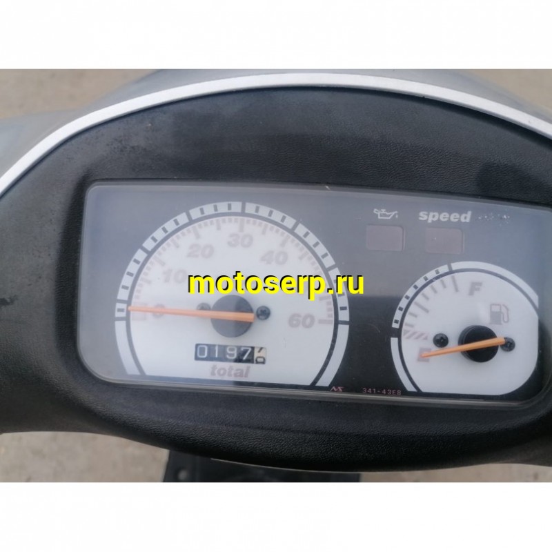 Купить  ====Скутер SUZUKI ZZ inch up sport 2005г.в. Из Японии,без пробега по РФ купить с доставкой по Москве и России, цена, технические характеристики, комплектация фото  - motoserp.ru