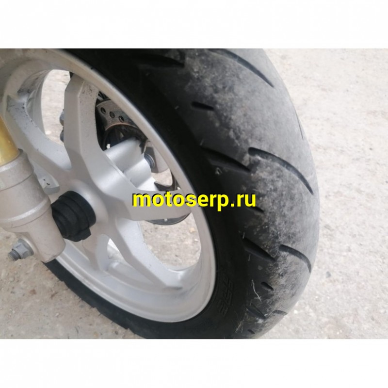 Купить  ====Скутер SUZUKI ZZ inch up sport 2005г.в. Из Японии,без пробега по РФ купить с доставкой по Москве и России, цена, технические характеристики, комплектация фото  - motoserp.ru