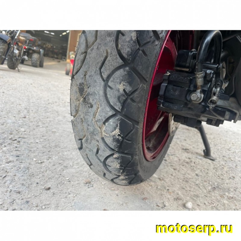 Купить  ====Максискутер Suzuki Skywave 400 2007 г.в. 19327км Из Японии,без пробега по РФ  купить с доставкой по Москве и России, цена, технические характеристики, комплектация фото  - motoserp.ru