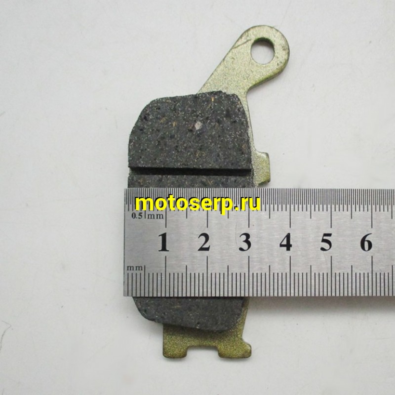 Купить  ====Колодки тормозные задние CB400 с2004-2022 год  (фирменные) VTEC (пара) (0 купить с доставкой по Москве и России, цена, технические характеристики, комплектация фото  - motoserp.ru