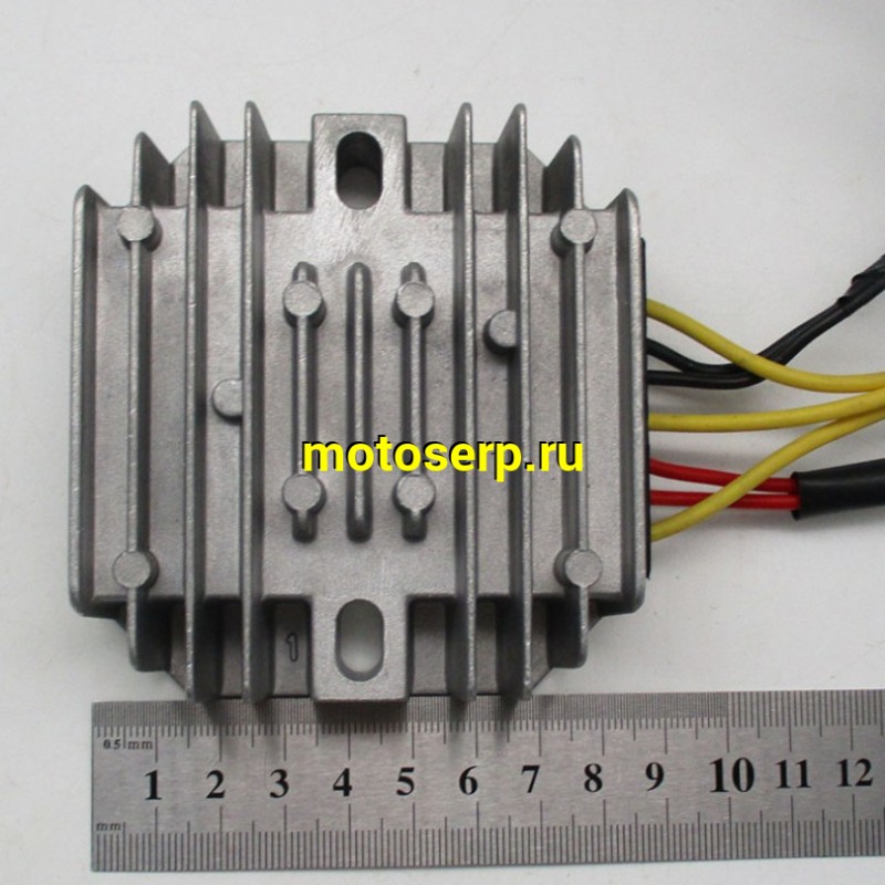 Купить  Реле-регулятор 5 конт.(3+2) BAJAJ RS200, KTM 90111034000 (шт) (Bajaj DT402004 купить с доставкой по Москве и России, цена, технические характеристики, комплектация фото  - motoserp.ru