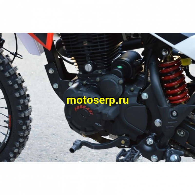 Купить  Мотоцикл Кросс/Эндуро Progasi SMART MAX 150 (спортинв), 19/16, 4Т, 150сс, дизайн GAS-GAS) (шт)  купить с доставкой по Москве и России, цена, технические характеристики, комплектация фото  - motoserp.ru